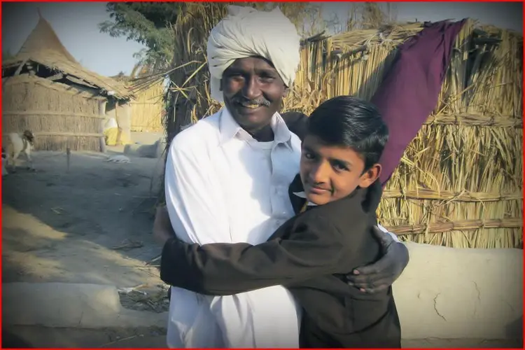 مارواڙي ٻولي ۾ ڪَٿا ښُڻاڻ آݪي رو ڦوٽُو