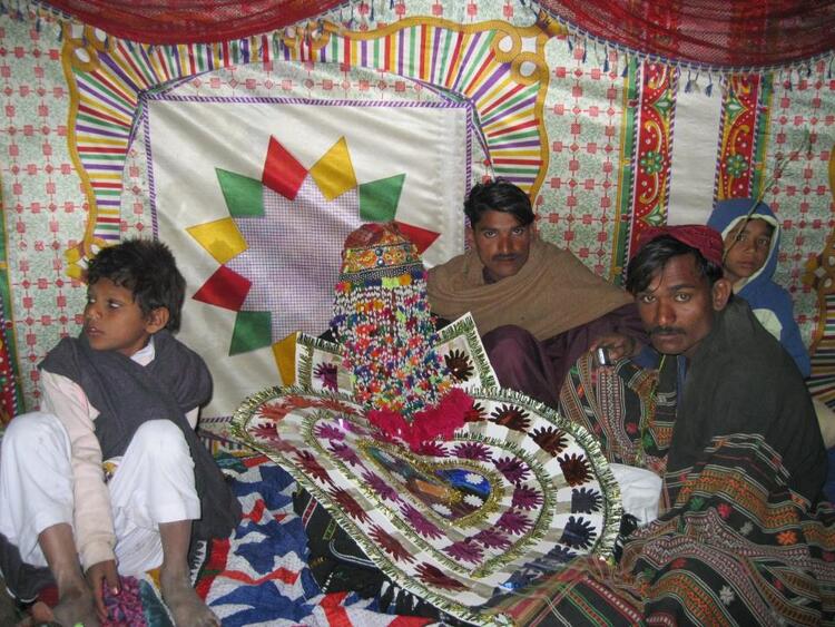 مارواڙي نيات ښُڌار منڊلي رِي بيئان را ڦوٽُو